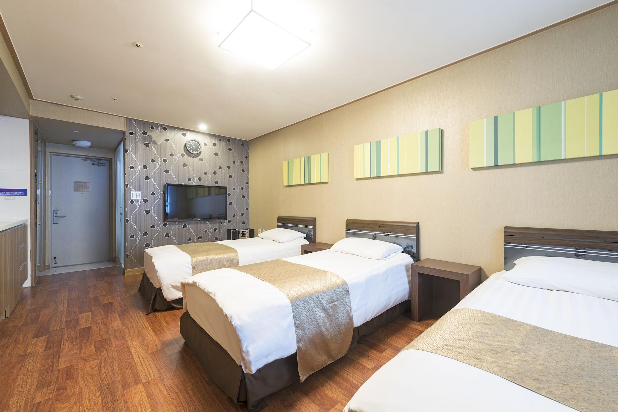 Western Coop Hotel & Residence Dongdaemun Seoul Exterior photo