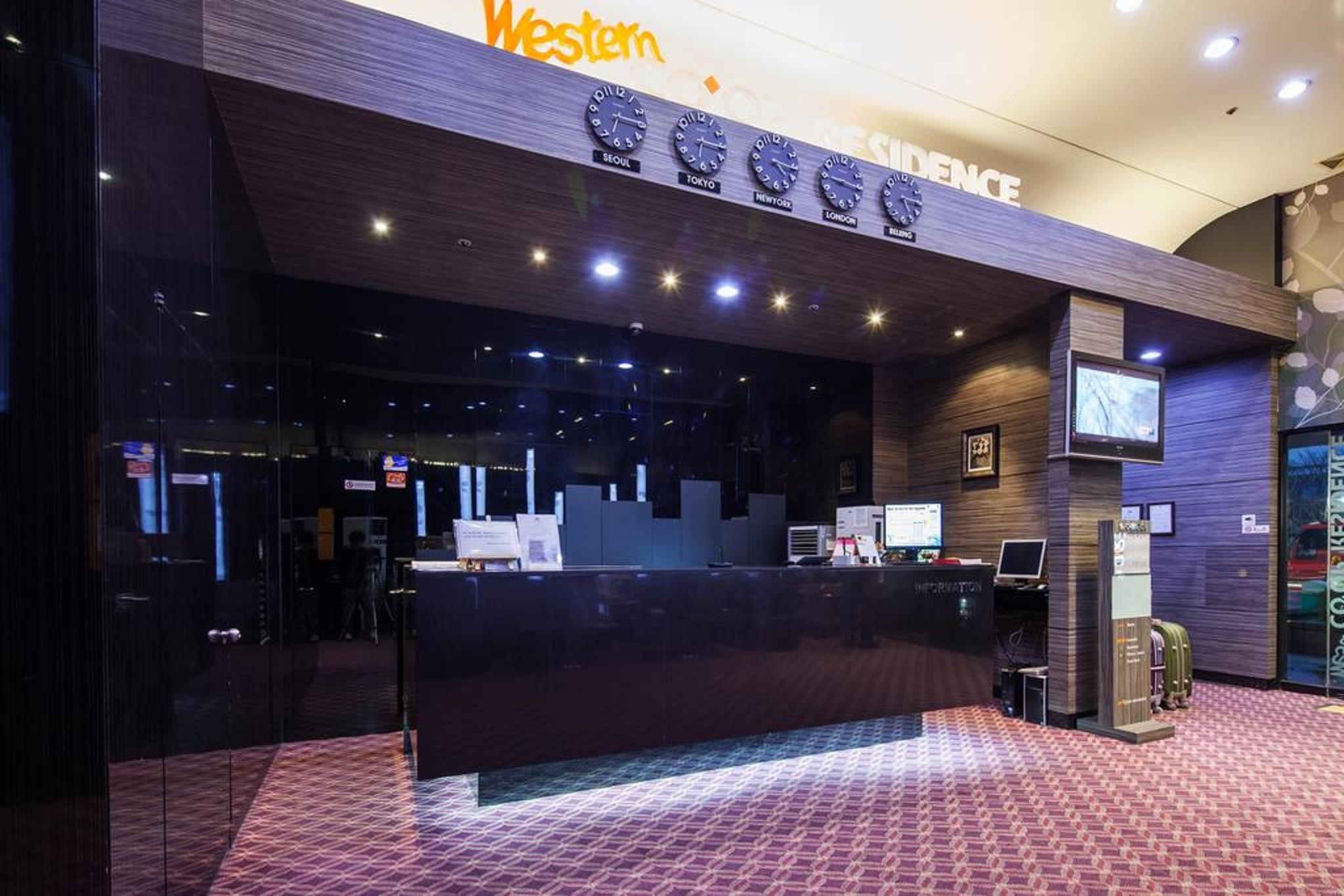 Western Coop Hotel & Residence Dongdaemun Seoul Exterior photo
