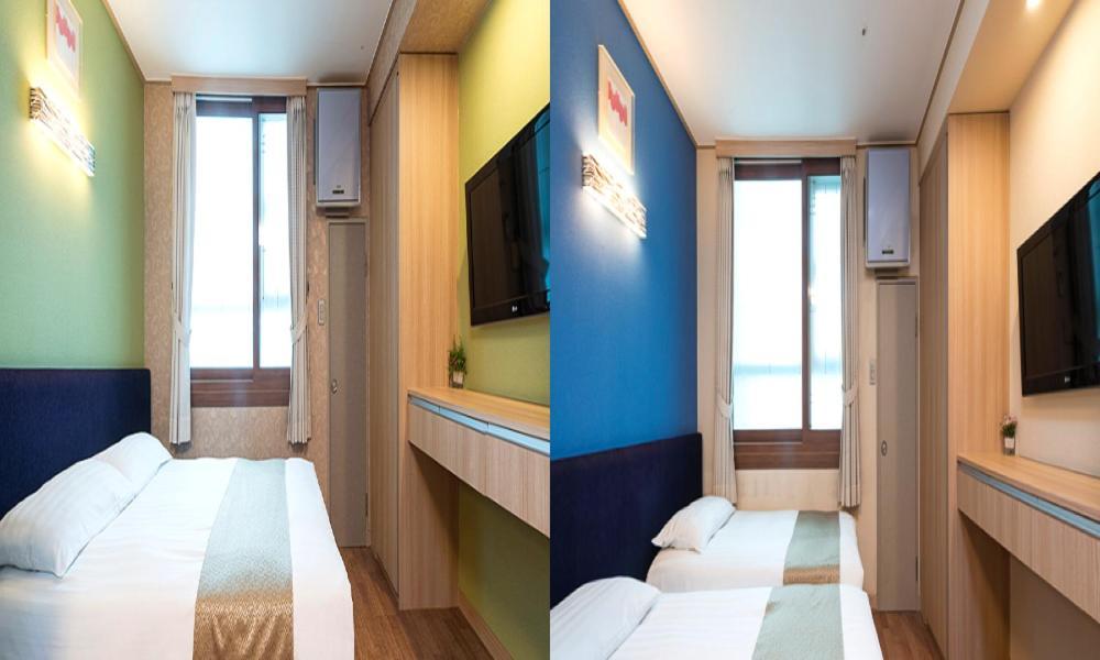 Western Coop Hotel & Residence Dongdaemun Seoul Exterior photo