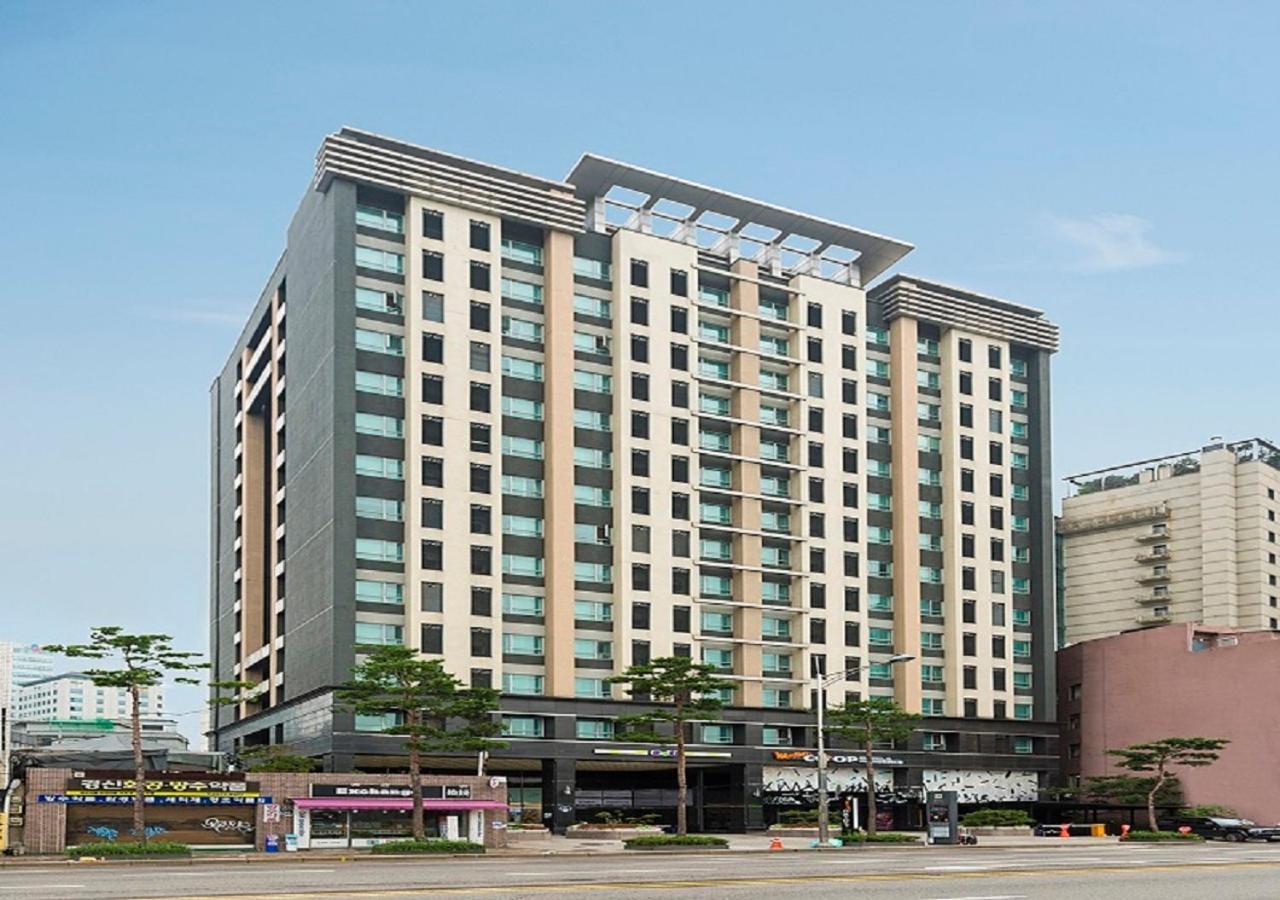 Western Coop Hotel & Residence Dongdaemun Seoul Exterior photo