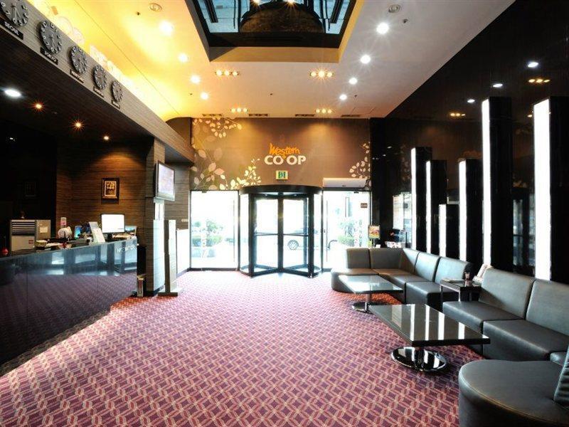 Western Coop Hotel & Residence Dongdaemun Seoul Exterior photo