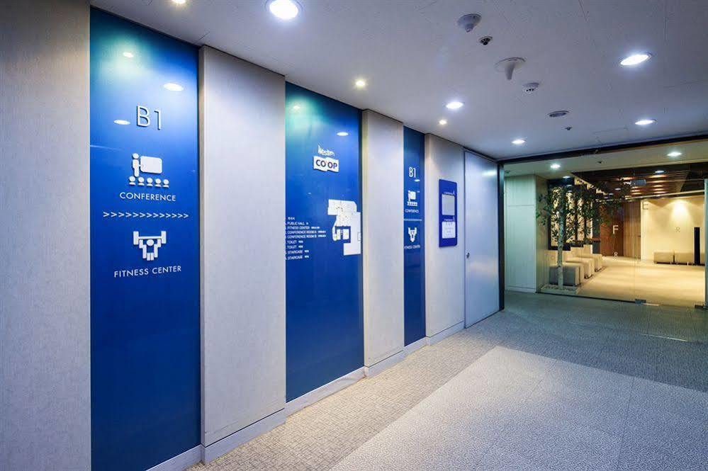 Western Coop Hotel & Residence Dongdaemun Seoul Exterior photo