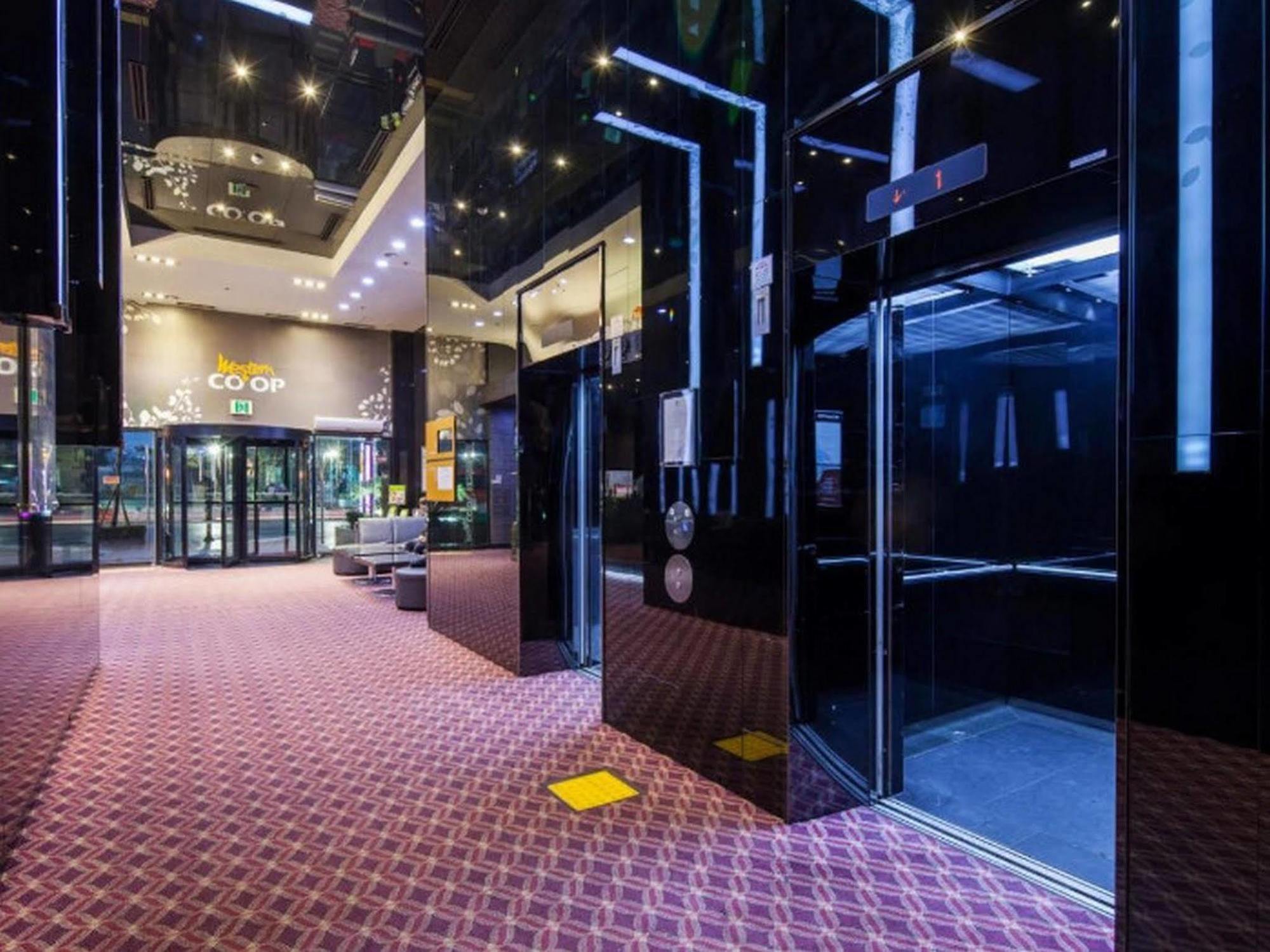 Western Coop Hotel & Residence Dongdaemun Seoul Exterior photo