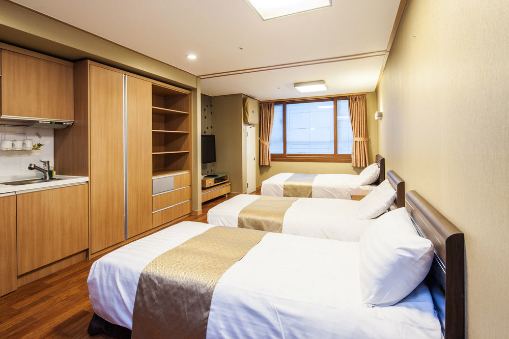 Western Coop Hotel & Residence Dongdaemun Seoul Exterior photo