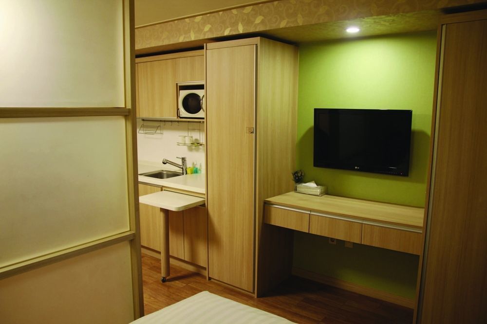 Western Coop Hotel & Residence Dongdaemun Seoul Exterior photo
